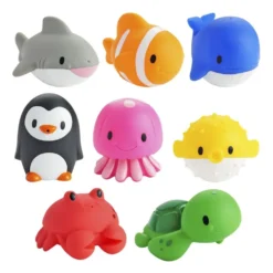 Ocean Squirts - Set of 8