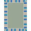 Off the Cuff™ Carpet - 5'4" x 7'8" - Sage Green