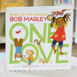 One Love Hardcover Book