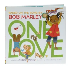 One Love Hardcover Book