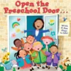 Open the Preschool Door - Board Book