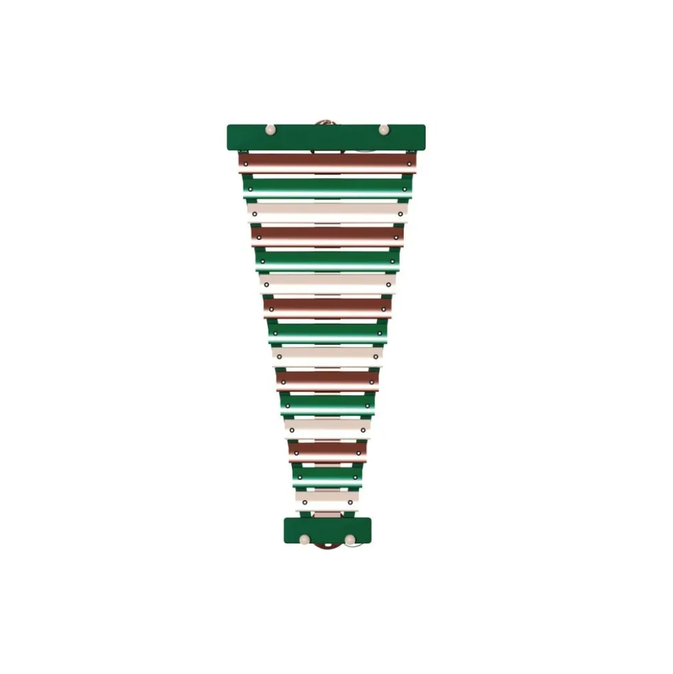 Outdoor Metallophone - Playground Equipment