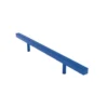 Outdoor Straight Balance Beam in Blue - Playground Equipment