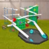 Outdoor Water Play Creative Channeling Exploration