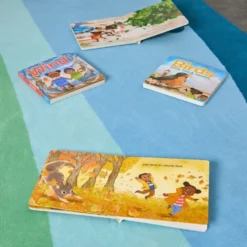 Outside Our Window Board Books - Set of 4
