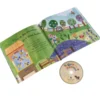 Over in the Meadow Paperback Book