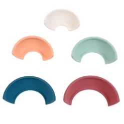 Over The Rainbow - Earth Tones - 5pcs