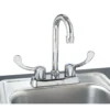 Ozark River® Lil' Portable Hot Water Sink with ABS Top and Basin