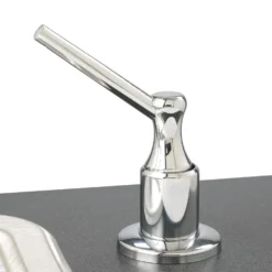 Ozark River® Portable Hot Water Sink with ABS Top and Basin