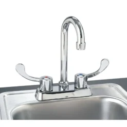 Ozark River® Portable Hot Water Sink with ABS Top and Basin