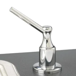 Ozark River® Portable Hot Water Sink with Laminate Top and Stainless Basin