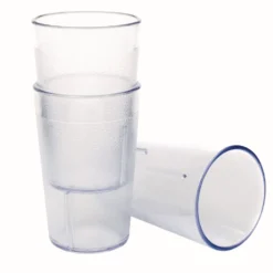 5 oz. Clear Tumbler