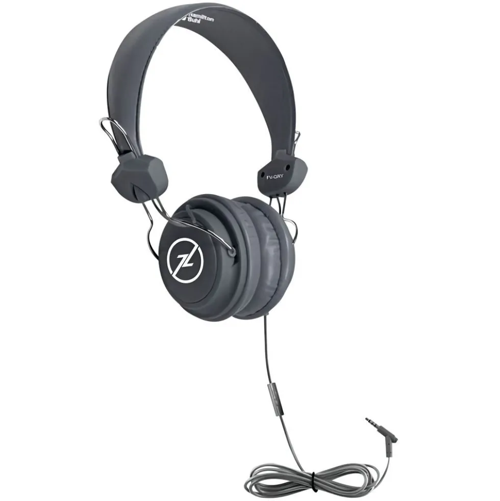 50 Pack -TRRS Headset- Gray