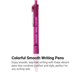 Paper Mate® InkJoy® Assorted Colors Medium Point Retractable Pens - Set of 8