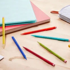 Paper Mate® SharpWriter Mechanical Pencils, 0.7 mm HB #2 Lead, 5 Count