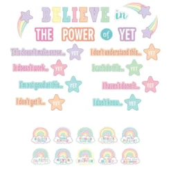 Pastel Pop Décor Kit