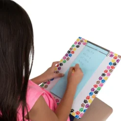 Paw-Print Clipboards - 6 clipboards