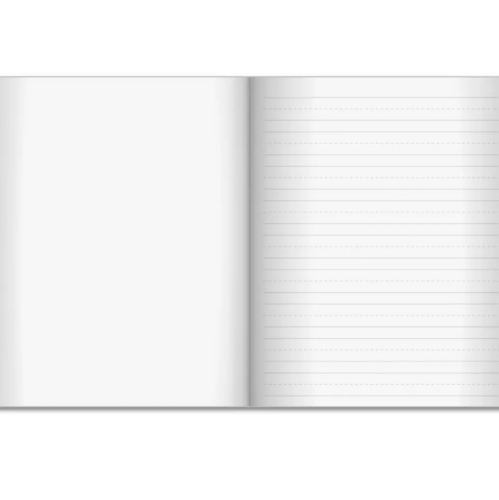 Paw Prints Journals - Primary - 12 journals
