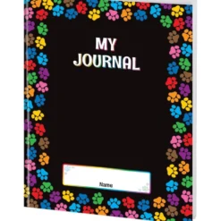 Paw Prints Journals - Primary - 12 journals