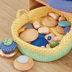 Pebbles Collection Basket