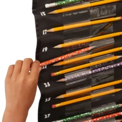 Pencil Solution Pocket Chart™ - 1 pocket chart