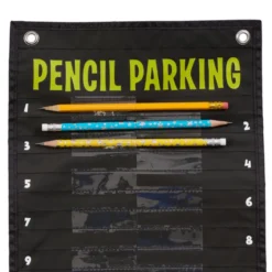 Pencil Solution Pocket Chart™ - 1 pocket chart
