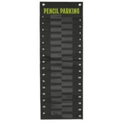 Pencil Solution Pocket Chart™ - 1 pocket chart