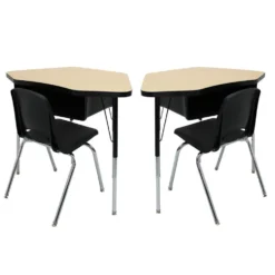Petal Desk & 16