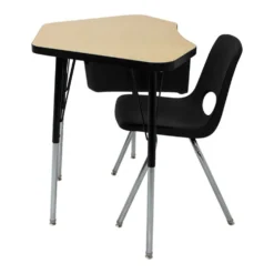 Petal Desk & 14