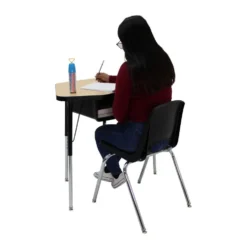 Petal Desk & 14