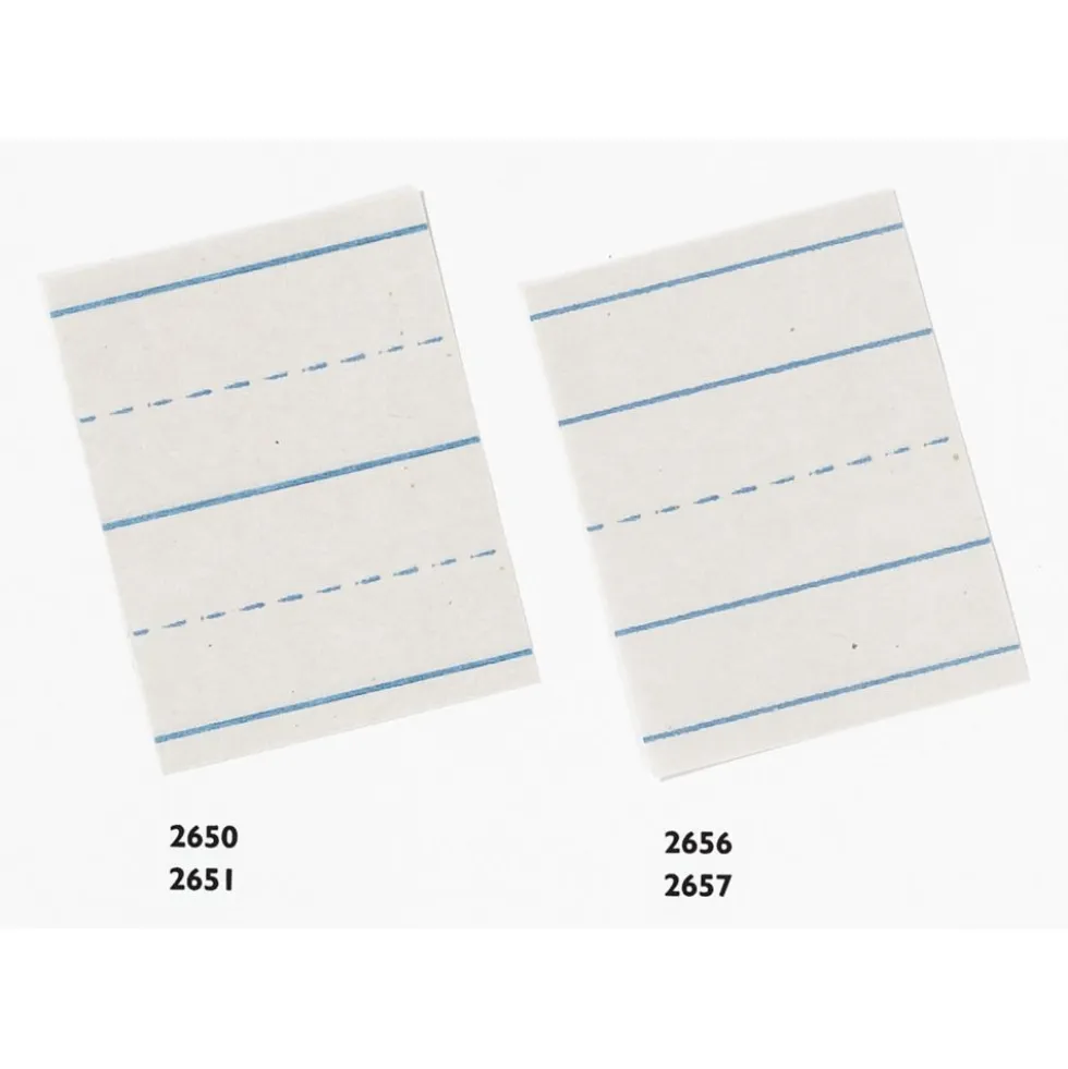 Picture Story Newsprint - 9" x 12", 500 sheets