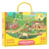 48 Piece Camping Outdoors Puzzle