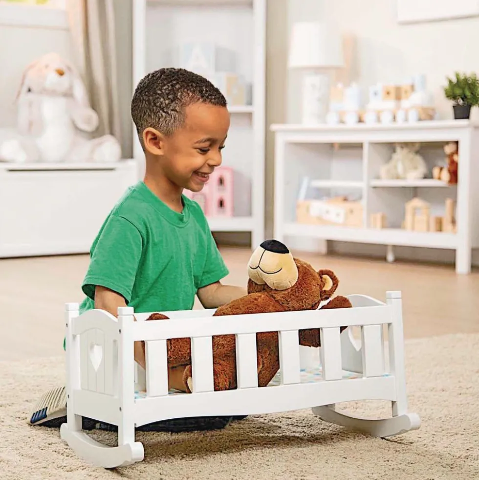 Play Doll Cradle