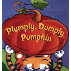 Plumply, Dumply Pumpkin Paperback book