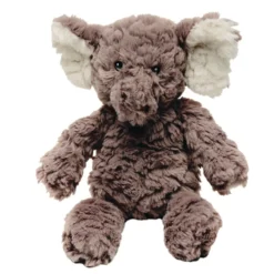 Plush Stuffed Animal - Elephant 11"