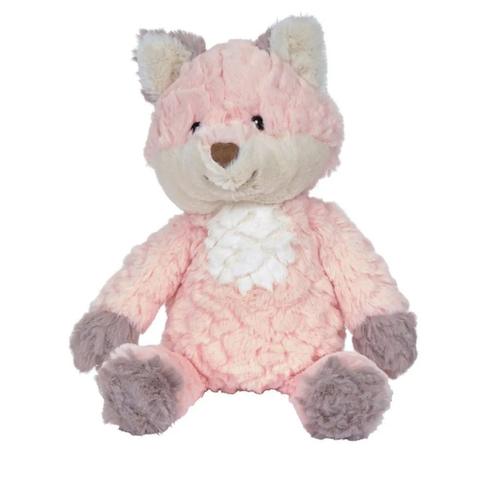 Plush Stuffed Animal - Fox 11"