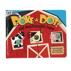 Poke-A-Dot Book Set of 3