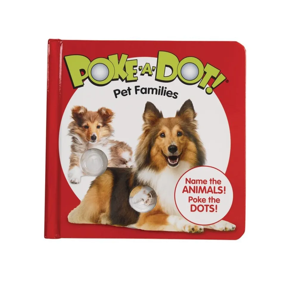 Poke-A-Dot: Pet Families
