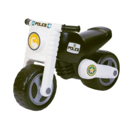 Police Motorcycle Push Bike