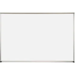 Porcelain Markerboard Alum Trim 4' x 4'