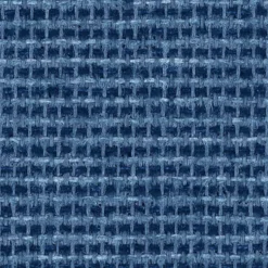 Portable Room Divider 5'9" x 6' - Marine Blue