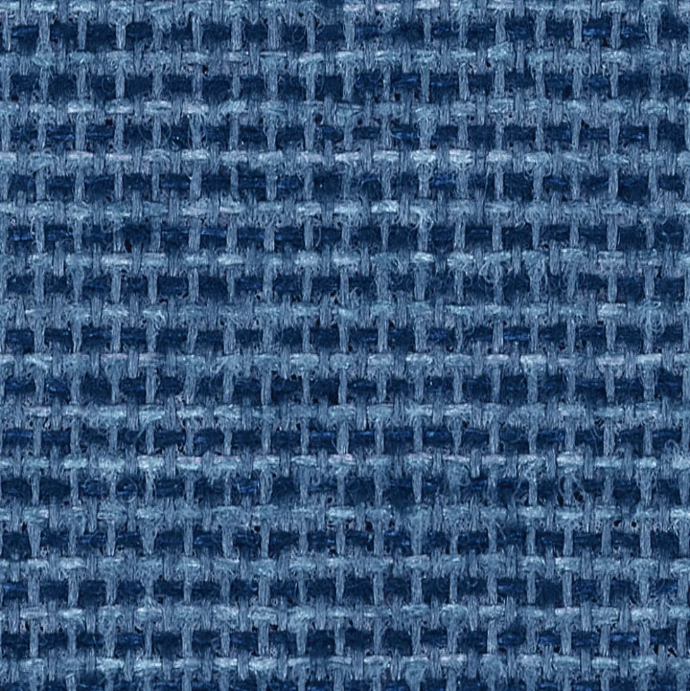 Portable Room Divider 16'9" x 6'8" - Marine Blue