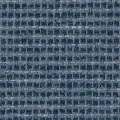 Portable Room Divider 9'5" x 6' - Marine Blue