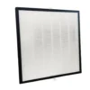Portable True HEPA Air Purifier Replacement Filter Kit (includes 2 filters)