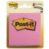 Post-it® Notes - Assorted Pastel Colors