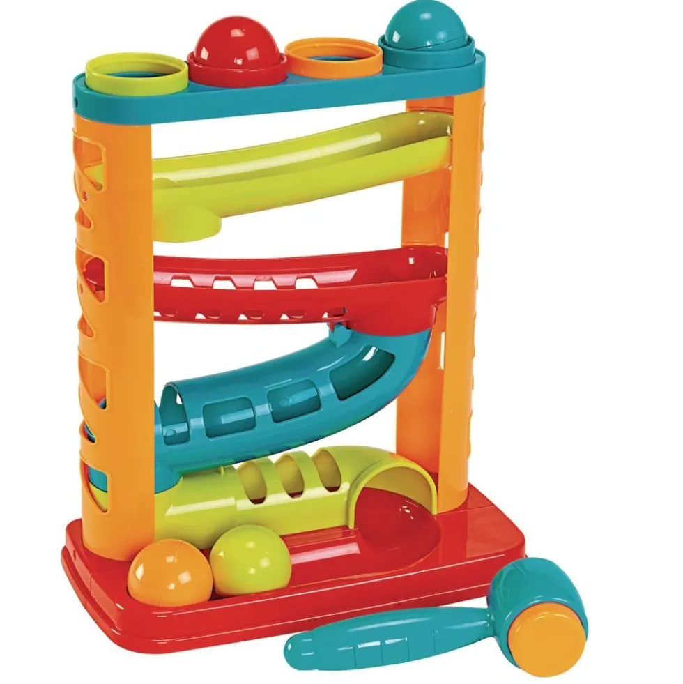 Pound and Tap Toy