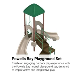 Powell's Bay Neutral - Playground Equipment