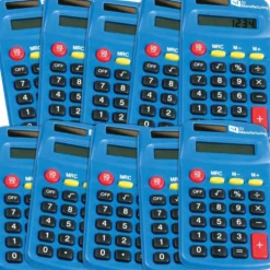 Primary Calculator - 10 Count