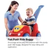 Push & Ride Buggy