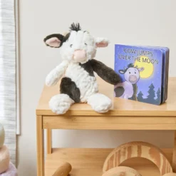 Putty Cow Book & 11